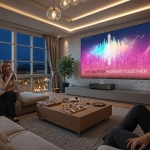 Epson’s latest projector makes an even stronger case for ditching your TV