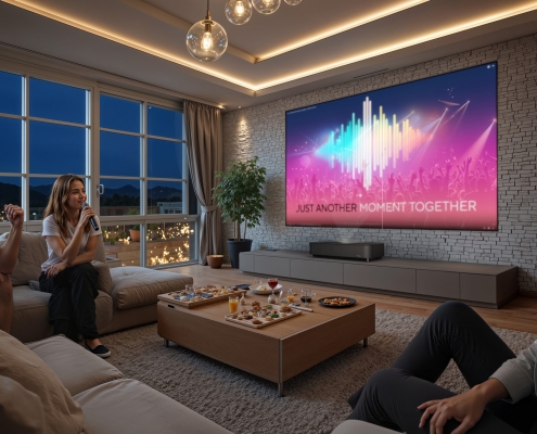 Epson’s latest projector makes an even stronger case for ditching your TV