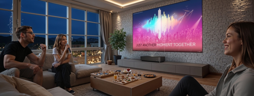 Epson’s latest projector makes an even stronger case for ditching your TV