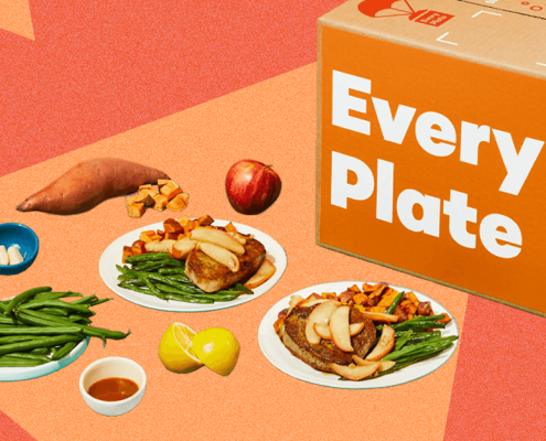 EveryPlate’s Meal Kit Offers Affordable Vegetarian Options