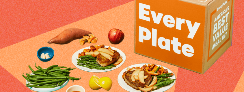 EveryPlate’s Meal Kit Offers Affordable Vegetarian Options