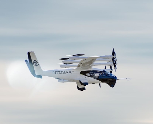 ‘Flying Cars’ Will Take Off in American Skies This Summer