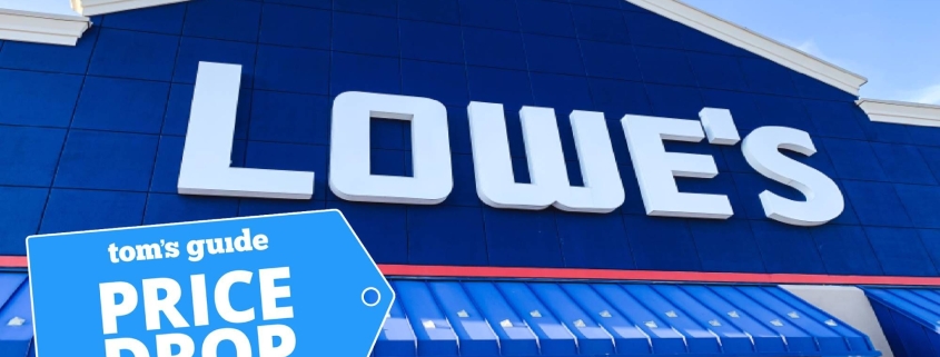 15 best Lowe’s for a spring home refresh: save up to 40% on decor, patio furniture and appliances