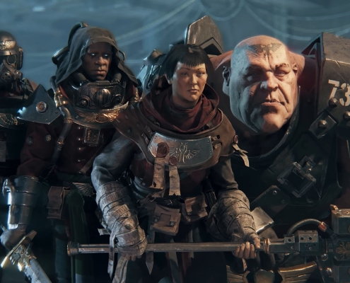 Darktide is getting a new extraction-esque mode where you go outside and try not to die from radiation poisoning: ‘If time runs out and you die, you get nothing’