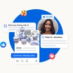 Facebook Marketplace now lets Meta AI respond to buyers’ messages