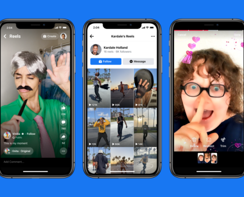 Facebook makes it easier for creators to report impersonators