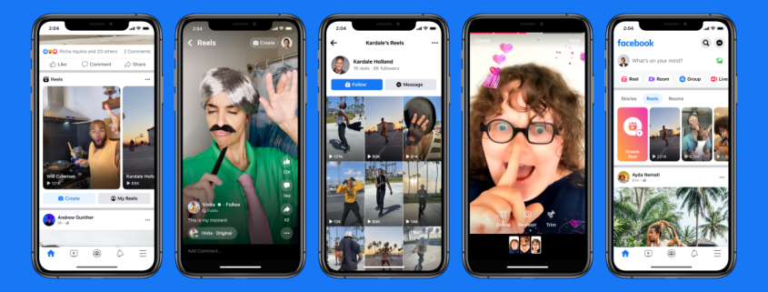 Facebook makes it easier for creators to report impersonators