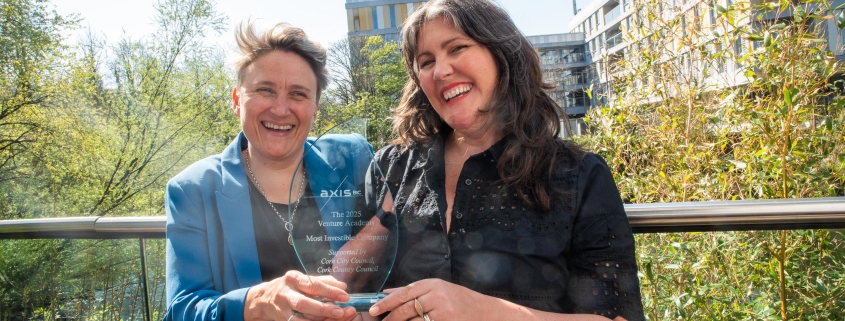 South and mid-west beating national average for women founders, finds AxisBIC