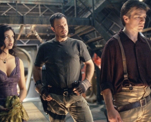 The Return of ‘Firefly’ Could Be an Animated Series