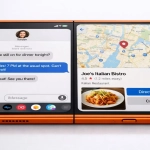 Folding iPhone may borrow iPad-style multitasking