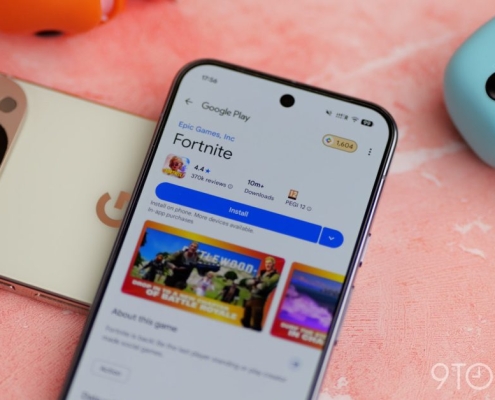 Fortnite for Android returns to the Play Store ‘everywhere’ later this week