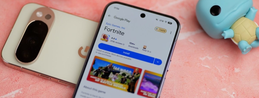 Fortnite for Android returns to the Play Store ‘everywhere’ later this week