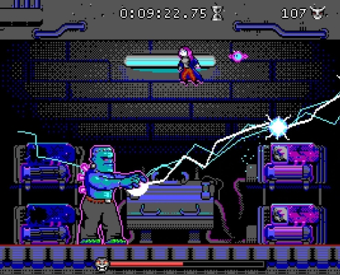 Before Doom, there was Dangerous Dave, and John Romero’s 8-bit hero is getting a spiritual successor next week Before Doom, there was Dangerous Dave, and John Romero’s 8-bit hero is getting a spiritual successor next week