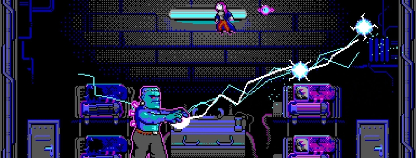 Before Doom, there was Dangerous Dave, and John Romero’s 8-bit hero is getting a spiritual successor next week