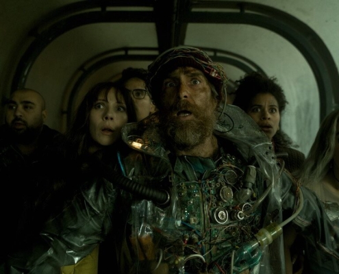 The AI apocalypse is nigh in Good Luck, Have Fun, Don’t Die