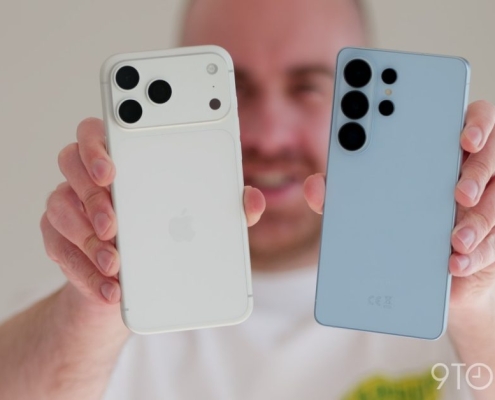 Galaxy S26 Ultra vs. iPhone 17 Pro Max: Samsung falling behind? Galaxy S26 Ultra vs. iPhone 17 Pro Max: Samsung falling behind?