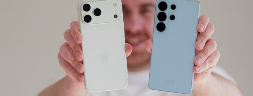 Galaxy S26 Ultra vs. iPhone 17 Pro Max: Samsung falling behind?