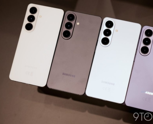 Samsung’s Galaxy S26 trio all use an extra NFC antenna for easier payments