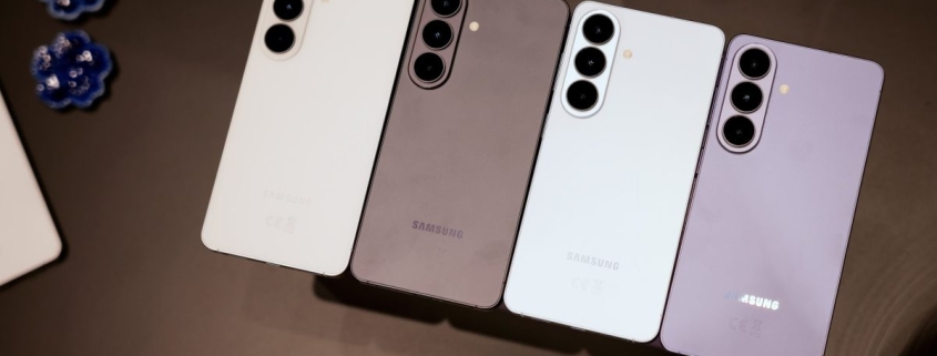 Samsung’s Galaxy S26 trio all use an extra NFC antenna for easier payments