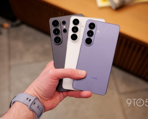 Samsung is back to sending Galaxy S26 ads through notifications