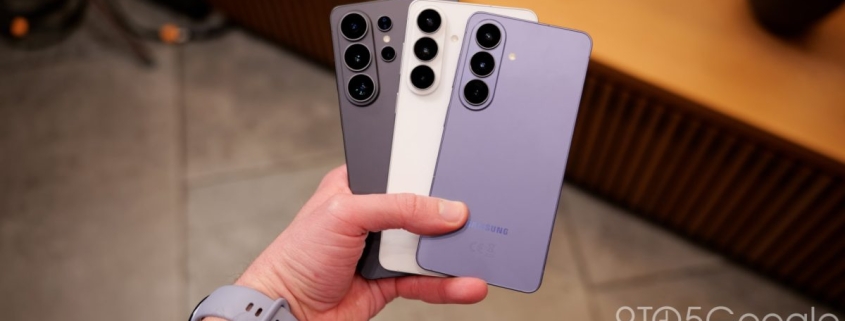 Samsung is back to sending Galaxy S26 ads through notifications