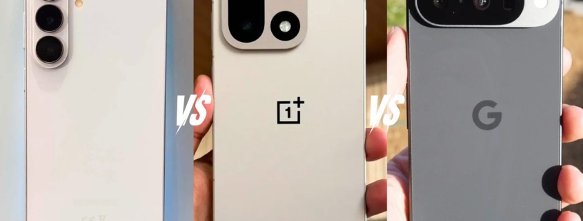 Galaxy S26 vs. Pixel 10 vs. OnePlus 15: Which Android flagship actually deserves your money?