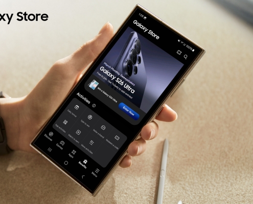 Galaxy Store has a new way to get you to use the app daily Galaxy Store has a new way to get you to use the app daily