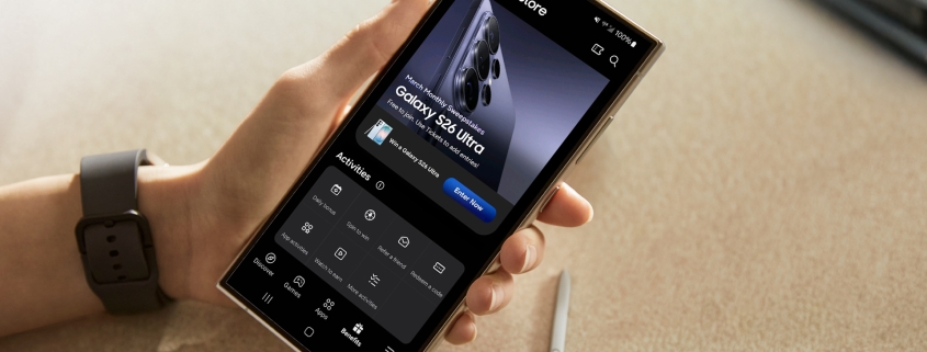 Galaxy Store has a new way to get you to use the app daily
