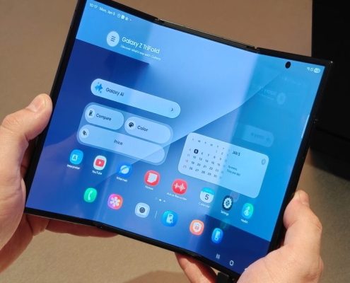 After nuking sales of Galaxy Z TriFold, Samsung is reportedly making a slimmer follow-up