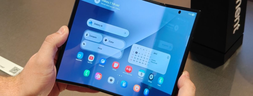 After nuking sales of Galaxy Z TriFold, Samsung is reportedly making a slimmer follow-up