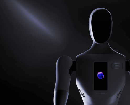 Humanoid robot maker Galbot raises RMB 2.5 billion · TechNode
