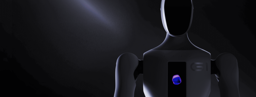 Humanoid robot maker Galbot raises RMB 2.5 billion · TechNode