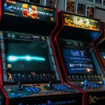 Which of these two arcades is the “world largest”—and does it matter?
