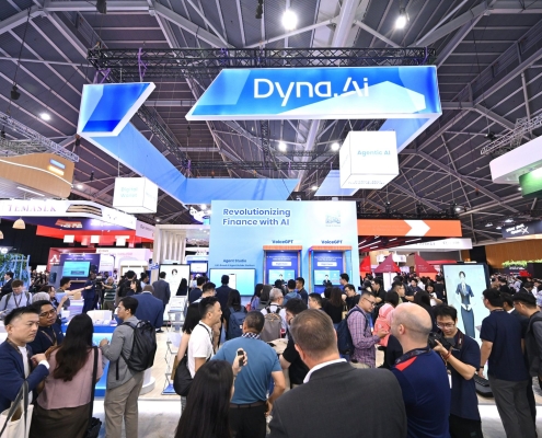 Dyna.Ai Just Raised Eight Figures to Fix Finance’s Biggest AI Problem