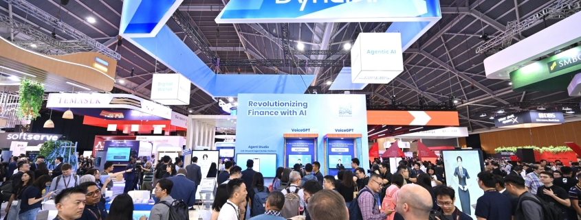 Dyna.Ai Just Raised Eight Figures to Fix Finance’s Biggest AI Problem