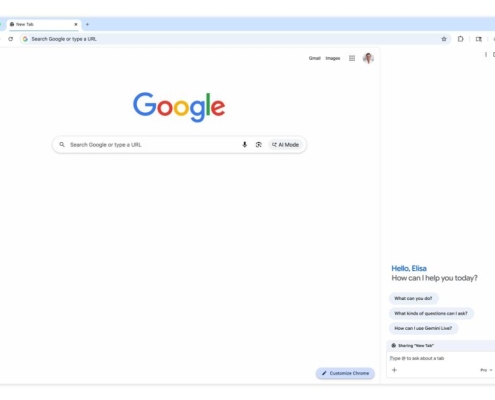 Gemini in Chrome gets first international expansion