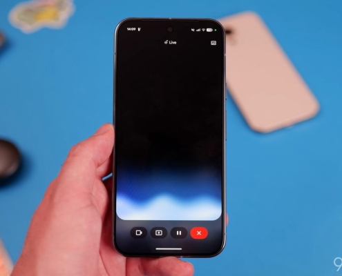 Gemini Live rolling out floating pill redesign on Android[U]