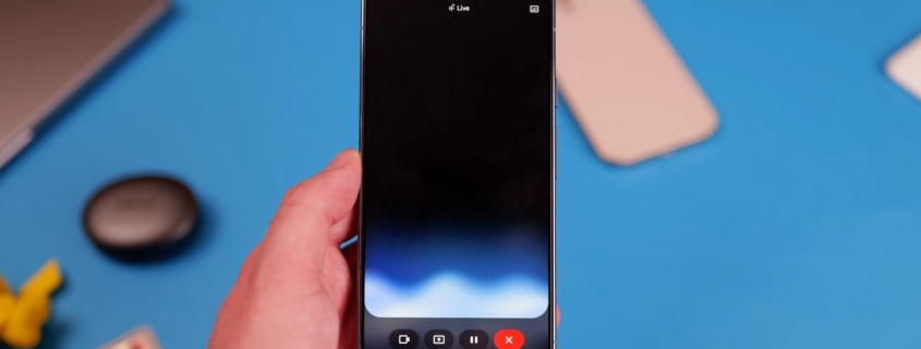 Gemini Live rolling out floating pill redesign on Android[U]