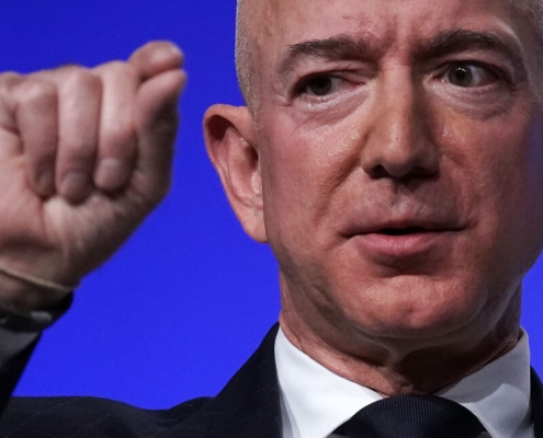 After falling far behind the rest of industry, Blue Origin creates new stock option plan