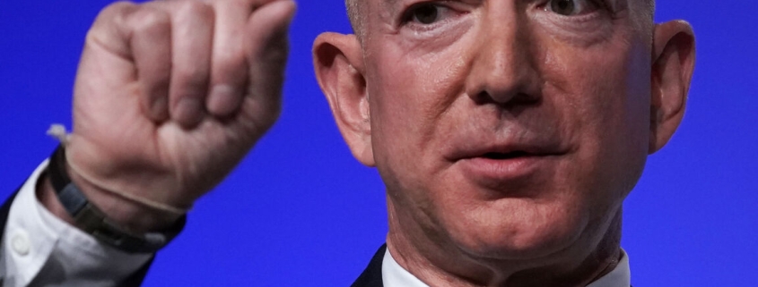 After falling far behind the rest of industry, Blue Origin creates new stock option plan After falling far behind the rest of industry, Blue Origin creates new stock option plan