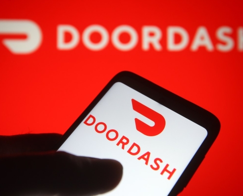 DoorDash introduces relief payments for drivers as the Iran-US war drives up gas prices