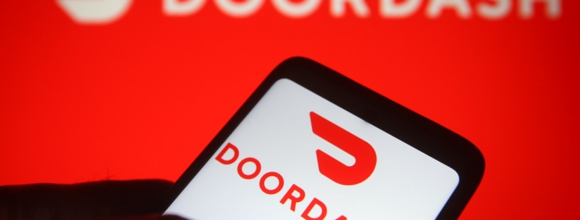 DoorDash introduces relief payments for drivers as the Iran-US war drives up gas prices