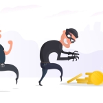 Clueless cops post seized crypto wallet password. M quickly stolen.