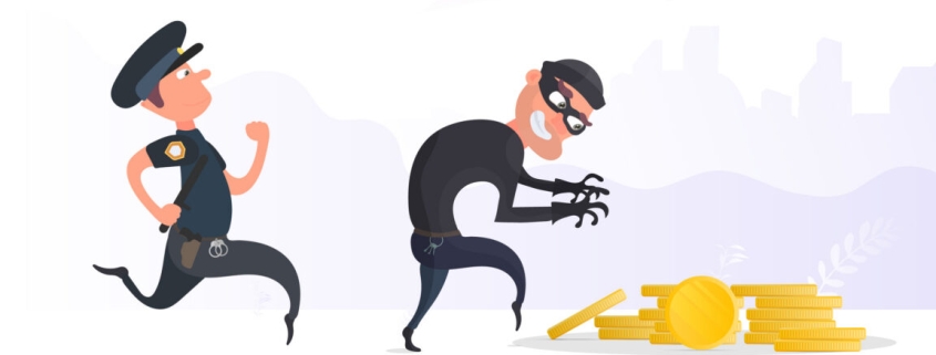 Clueless cops post seized crypto wallet password. M quickly stolen. Clueless cops post seized crypto wallet password. M quickly stolen.