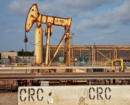 Emerging legislation would shield polluters from liability for climate change