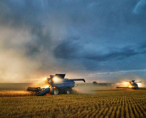 Trump’s War on Iran Could Screw Over US Farmers