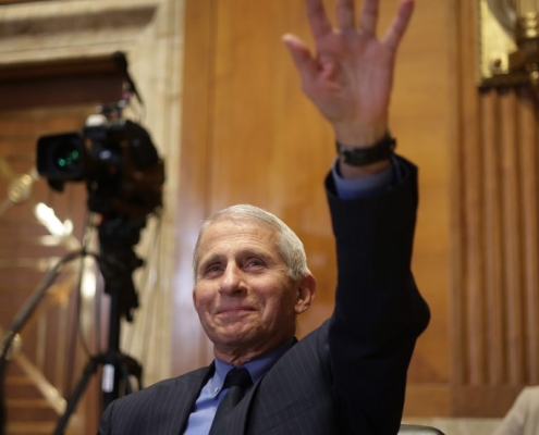 Americans trust Fauci over RFK Jr. and career scientists over Trump officials