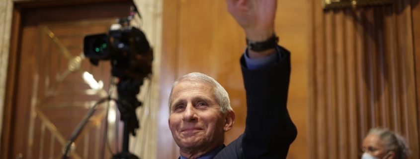 Americans trust Fauci over RFK Jr. and career scientists over Trump officials