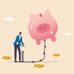 Just three companies dominated the 9B in VC investments last month