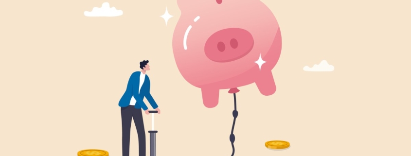 Just three companies dominated the 9B in VC investments last month